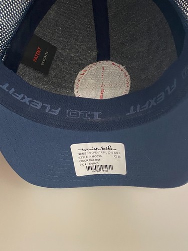 Travis Mathew Pebble Beach US Womens Open Golf Hat ( NEW ) - Picture 2 of 5