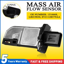 Air Mass Sensor Fits Land Rover Freelander L359 2.0 2.2D 06 To 14 Flow Meter New