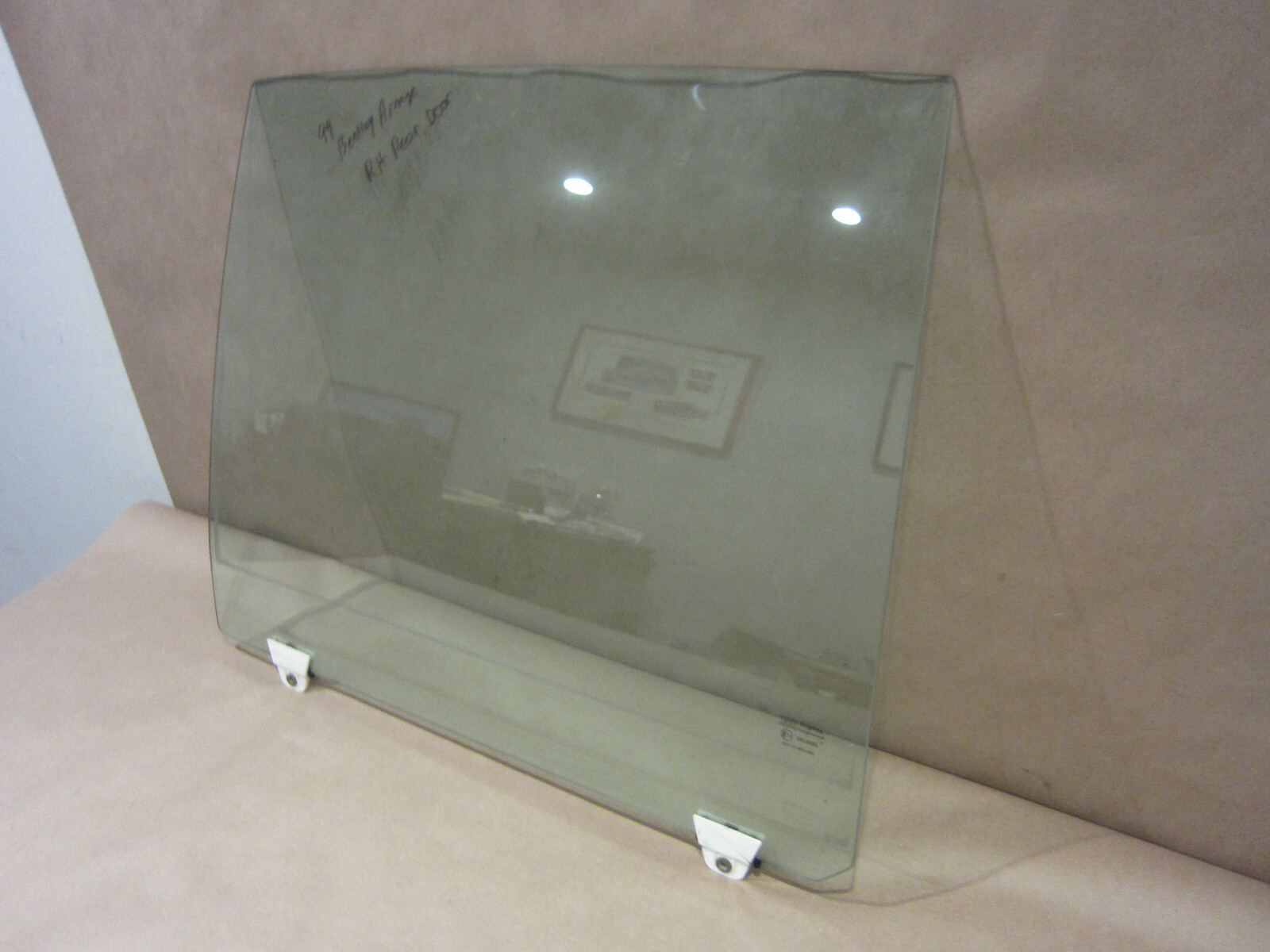 Bentley Arnage 1999 - RH Rear Door Glass