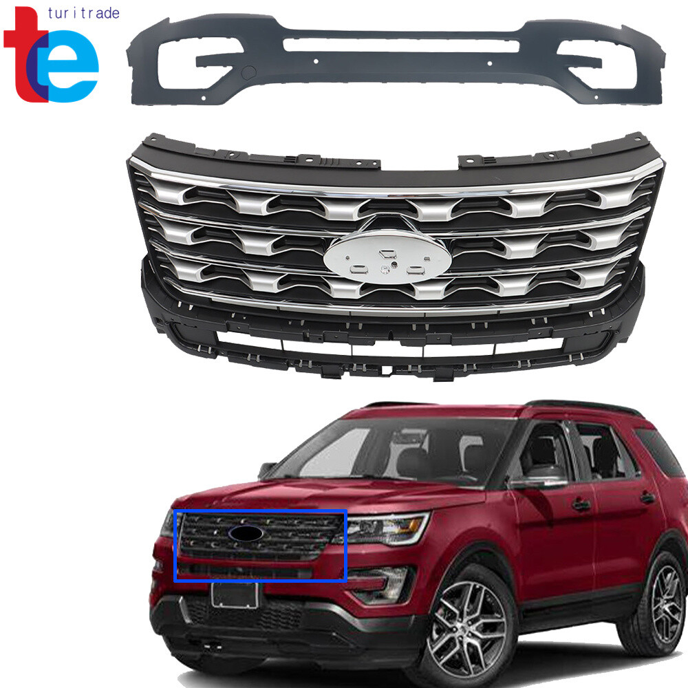 Sitemapcdatahttpsthereferenznet2018 Ford Explorer Grillnull