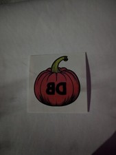 DUTCH BROS SPECIAL DROP for October 31st HALLOWEEN TEMPORARY TATTOO