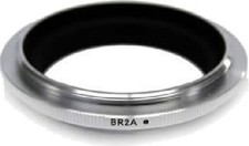 Genuine Nikon BR-2A Macro Adapter Ring for 52mm thread Lens Reversing Ring PB-6
