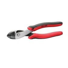 GS-388 Electrical Pliers Crimper & Cutter Comfort Grip Aluminum & Copper Wire...