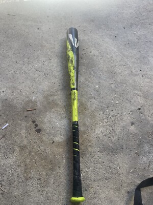 Batte De Baseball Easton S500 Speed Brigade 33" 30 Oz, Alliage 7050 Avion, Occasion