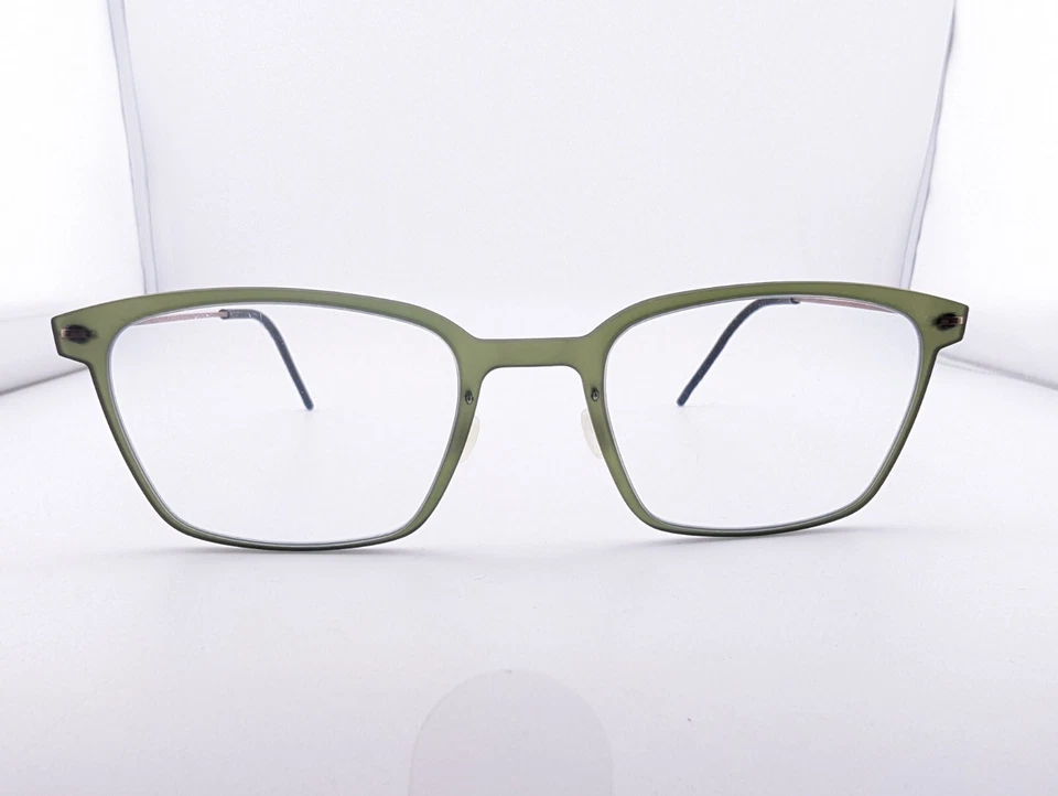 Lindberg n.o.w. Anteojos, Solo Monturas, Nº 071/F833 6536 Col U12, 49-20-150 Foto 2 de 4