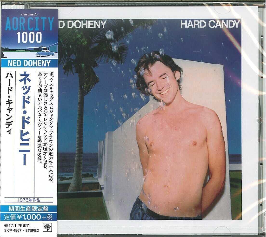 Ned Doheny Hard Candy (Limited Edition) Japan Music CD | eBay