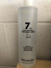 PAUL MITCHELL PROCESSING LIQUID 16.9 oz NEW 