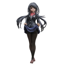 Kotobukiya Kurumi Tokisaki School Uniform Ver. 1/7 Scale Figure from Date A Live