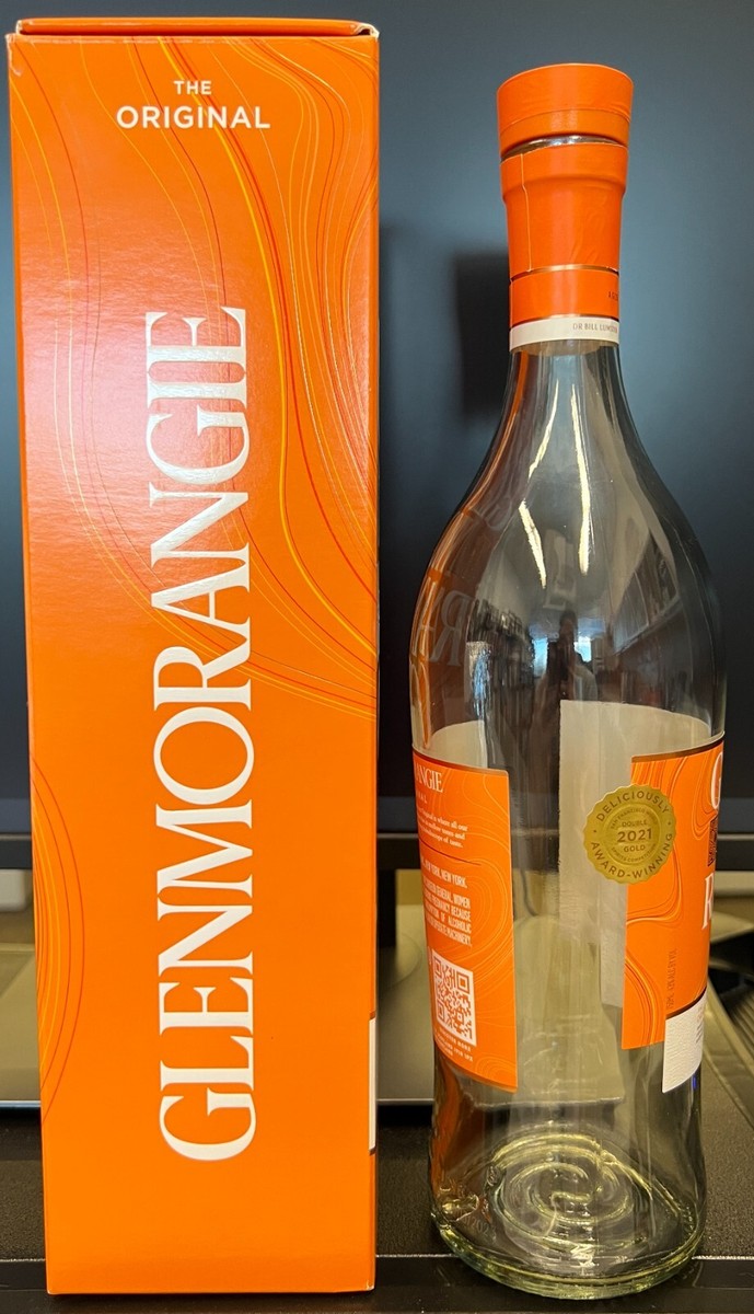Glenmorangie 10 year Bourbon Cask Highland Single Malt Whisky