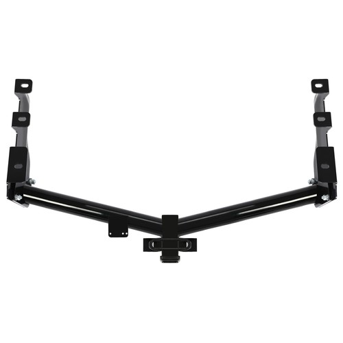 For Silverado/Sierra 1500 1999-2013 Class 3 Trailer Hitch Receiver 2" - Blk New - Picture 5 of 12
