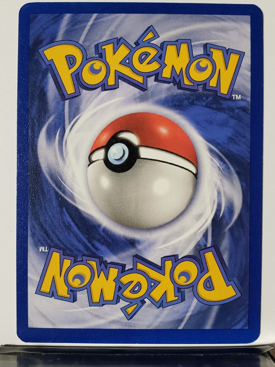 Rattata 66/82 LP - Team Rocket Pokemon Card - Atsuko Nishida Art