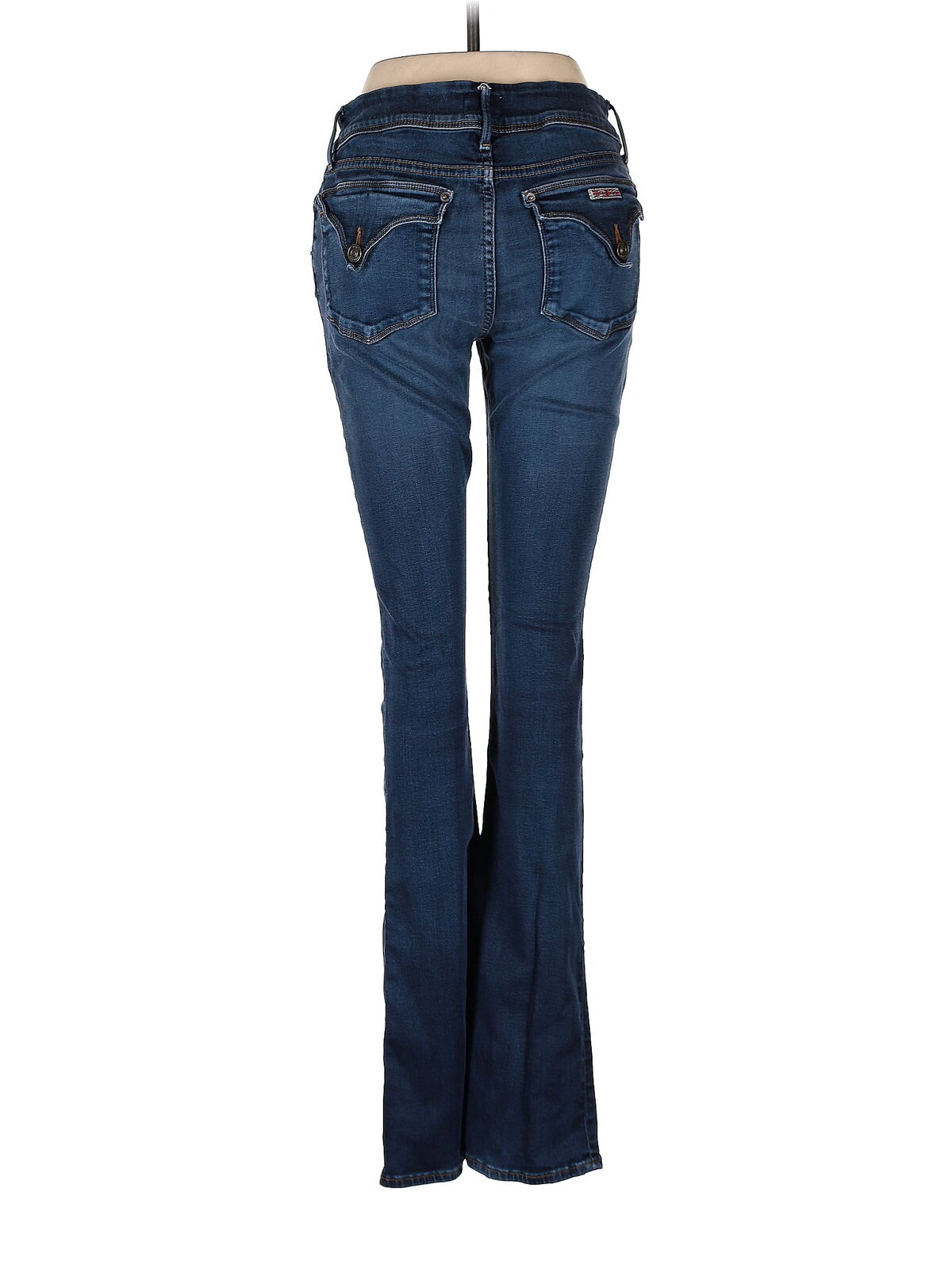 Hudson Jeans Women Blue Jeans 29W - image 2