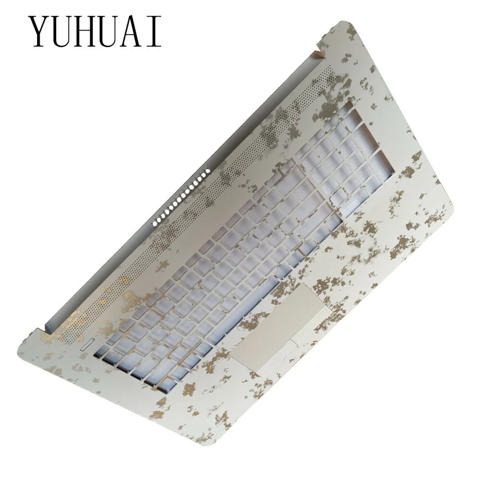 NUEVO PARA HP 17-CA 17-BY 17-BY0063cl 17.3" Blanco Superior Apoyamanos Estuche 6070B1308106 Foto 3 de 4