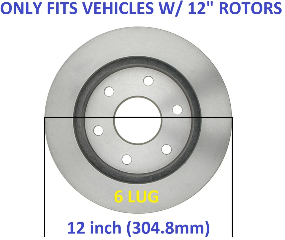 Pastillas de freno delanteras Raybestos para Chevy Silverado GMC Sierra 1500 99-06 Foto 3 de 4