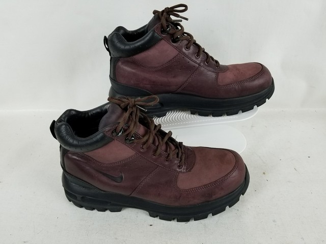nike acg high top boots