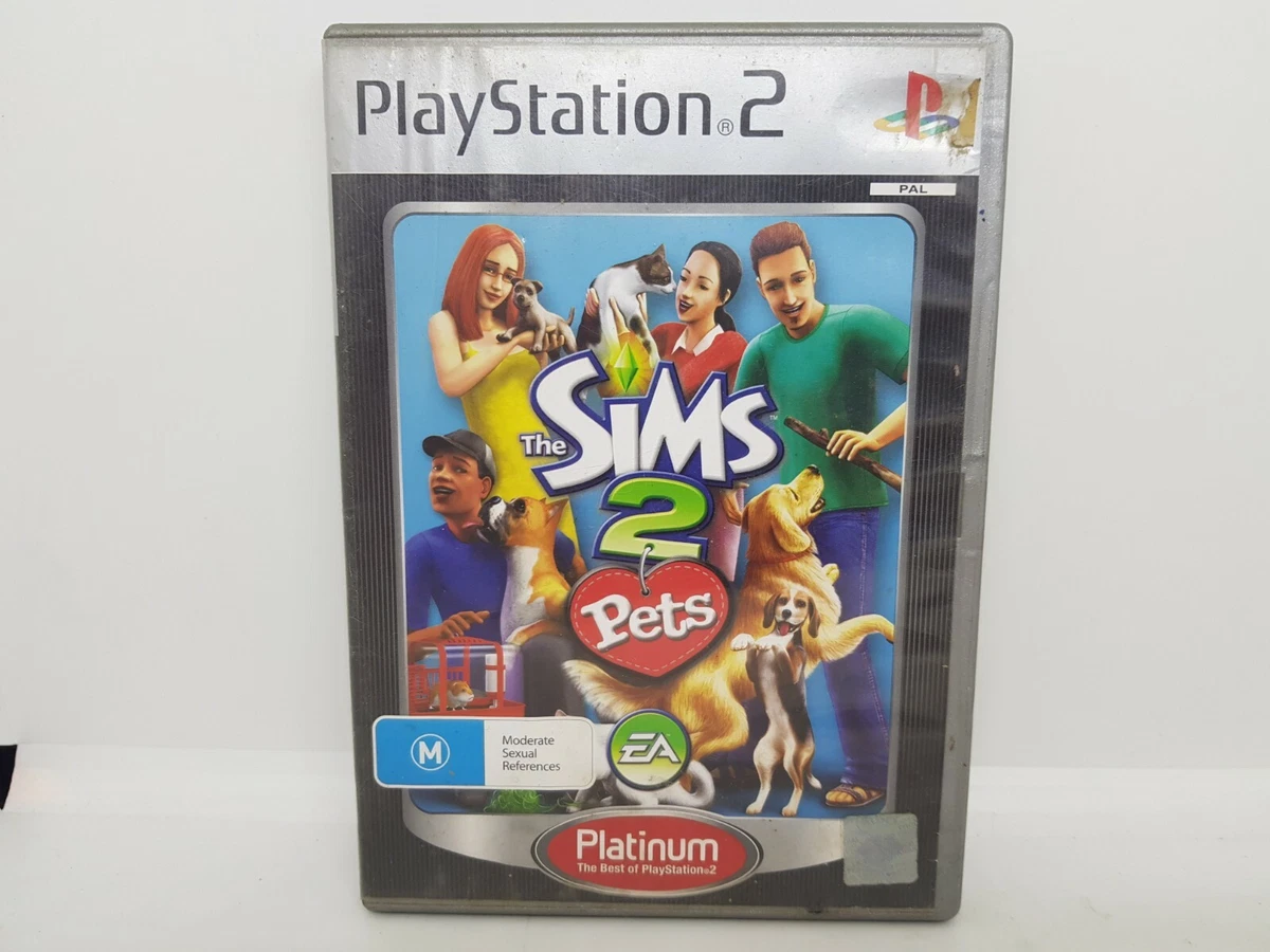 The sims best sale 2 playstation 4