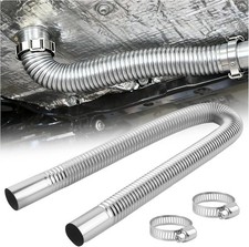 23.62 L & 1 ID Generator Exhaust Extension Ki...