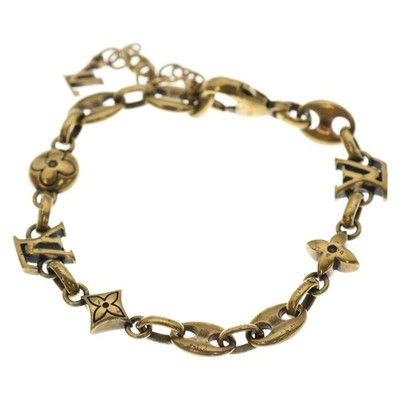 Louis Vuitton Monogram LV Sailor Armband Gold P0052188