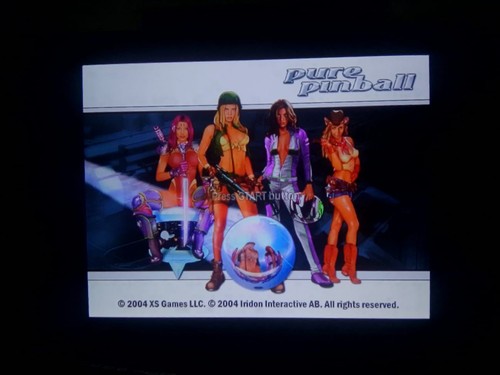 Pure Pinball (Microsoft Xbox, 2004) en caja original - Imagen 4 de 4
