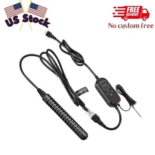 1000W Immersion Water Heater with Intelligent Temperature Controller