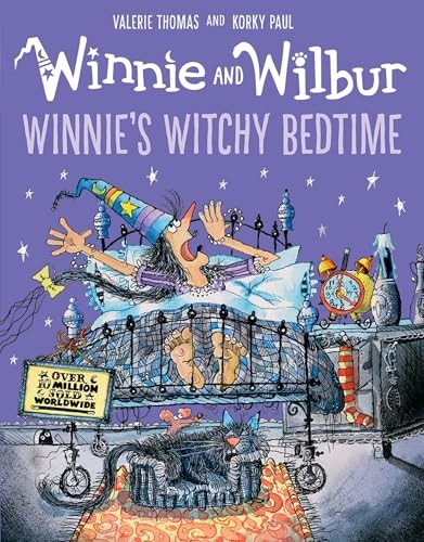 Winnie & Wilbur Winnies Witchy Bedtime - Image 5