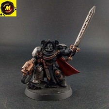Captain in Terminator Armor Previous Sculpt 2 - 170324 - Space Marines