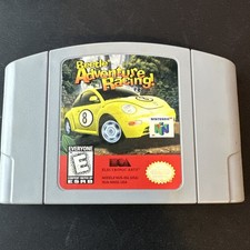 Beetle Adventure Racing! (Nintendo 64), Cartridge Only
