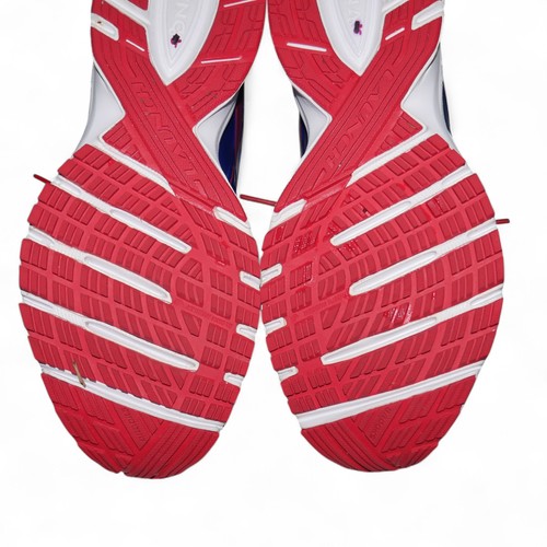 Zapato para correr Brooks Launch 4 London Marathon para mujer talla 7,5 edición limitada - Imagen 7 de 16