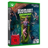 Dead Island 2 Ultimate Edition Microsoft Xbox One / Series X Zombie Game Neu&Ovp
