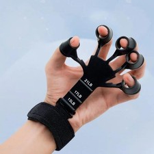 ELASTICO PER ALLENAMENTO DITA E POLSO HAND GRIP RINFORZO MANO ARRAMPICATA REHAB