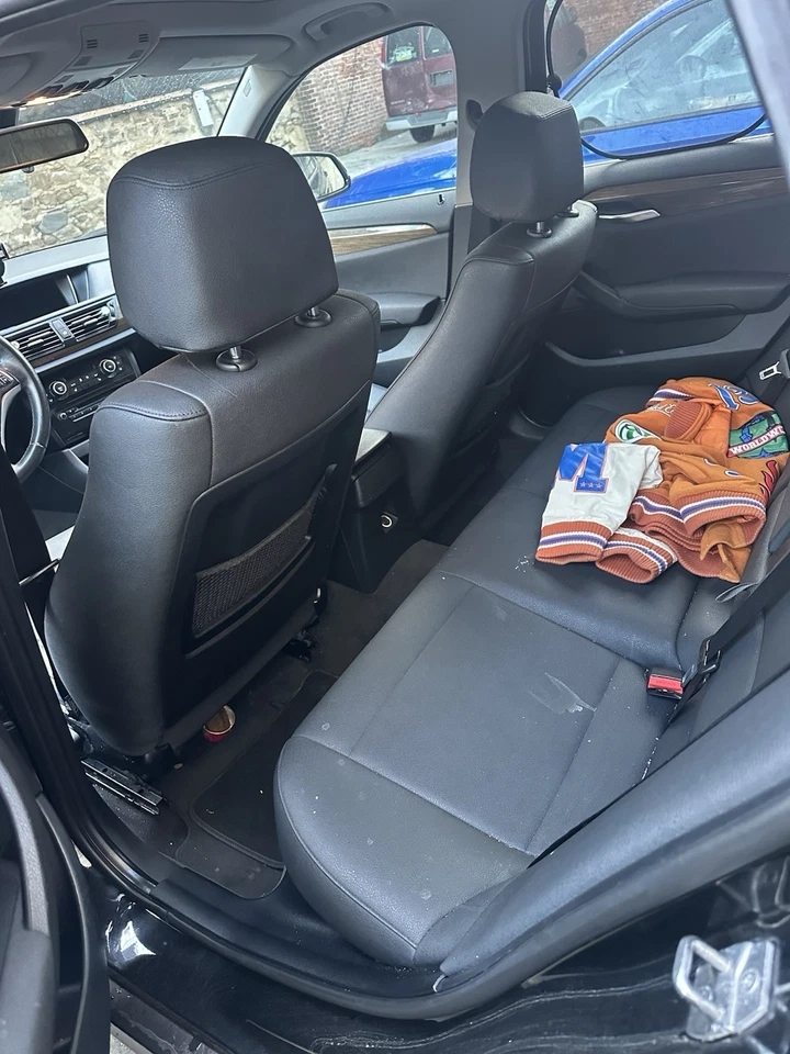 BMW X1 Xdrive28i 2013 бензиновый - Изображение 2 из 4