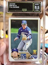 2023 Topps Bobby Witt Jr #7 All-star Rookie