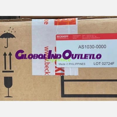 Brand New BECKHOFF AS1030-0000 Stepper motor Fast delivery