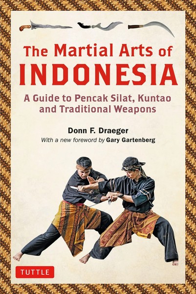 The Martial Arts Of Indonesia | Donn F Draeger | Englisch | Taschenbuch | 2021-image