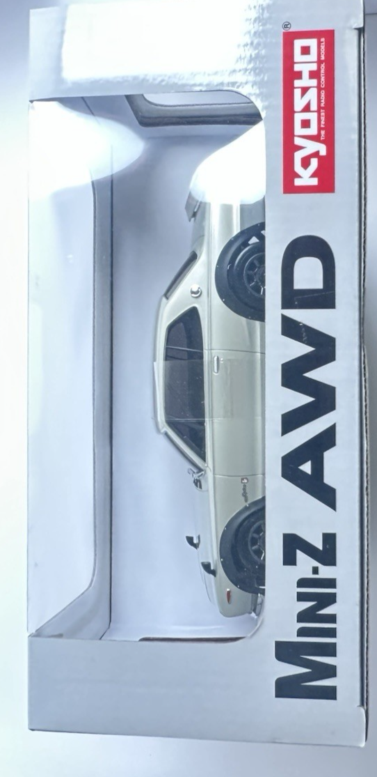 NEW MINI-Z RWD MR-04 readyset SKYLINE 2000GT-R (KPGC10) Tuned Ver