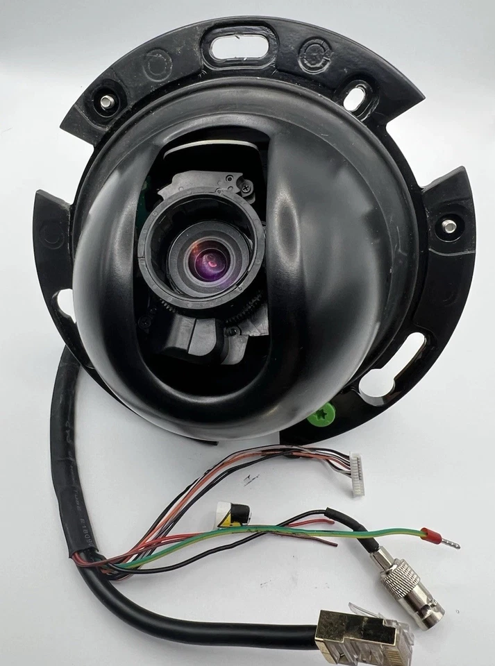 Bosch FLEXIDOME IP Starlight 6000 NIN-63023-A3-A Network Camera – New - Image 2 of 4