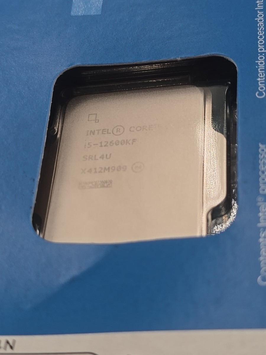 Buy Intel Core i5-12600KF Processor (4.9 GHz, 10 Cores