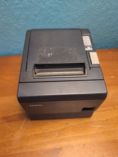 Epson TM-T88IIP M129B POS Compact Thermal Receipt Printer AS IS Untested
