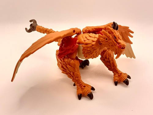 Mega Construx Breakout Beasts x4 Griffin Dragons Incomplete - Picture 2 of 22