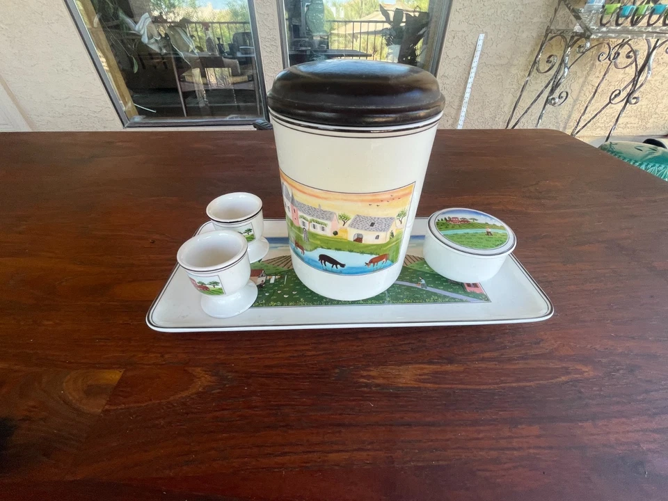 Tocador de baño Villeroy & Boch Design Naif Se Foto 2 de 4