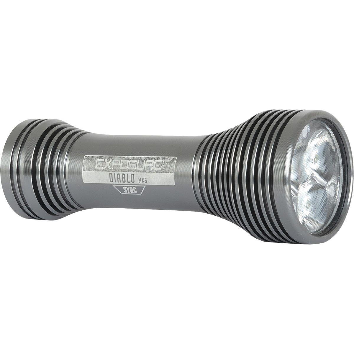 Комплект фар Exposure Diablo SYNC Mk5 Серый, Один размер