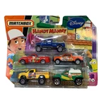 Vtg. Matchbox Handy Manny 5 pk. Die-Cast Vehicles / Cars 2009 New on Card N9900