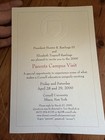 Cornell University Ephemera Lot 2000-2003 Commencement Athletics Parents Visit — photo 8
