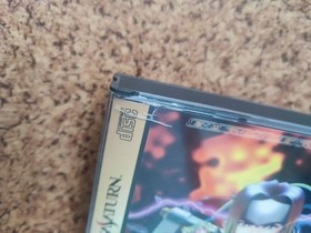 Sega Saturn Burning Ranger