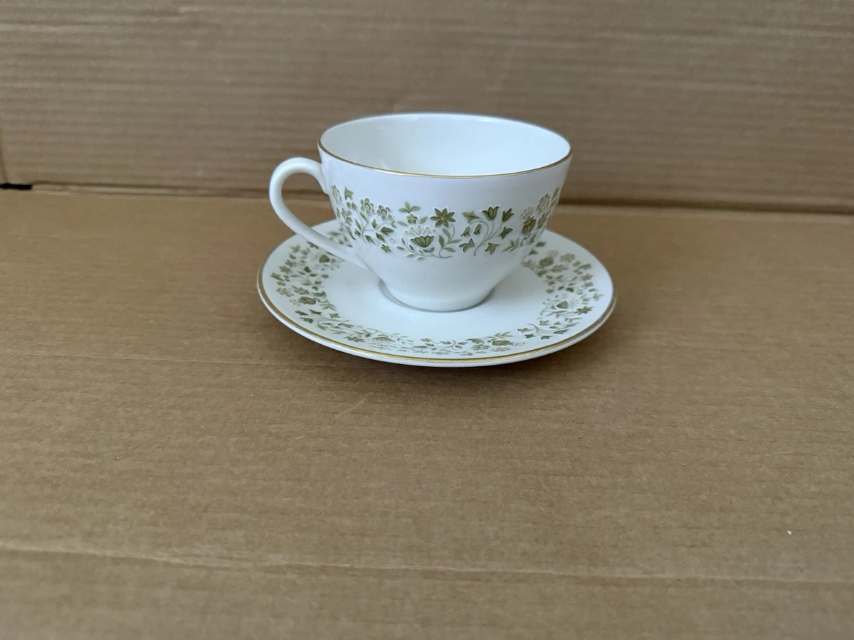 Royal Worcester Porcelain Cups & Saucers for sale | eBay