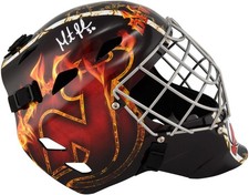 Martin Brodeur NJ Devils Autographed Replica Full-Size Goalie Mask- Fanatics