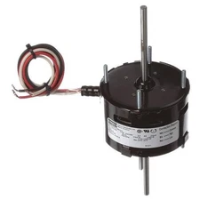 1Pc Hvac Motor, 1/125-1/200 Hp, 115V, Ccw/Le