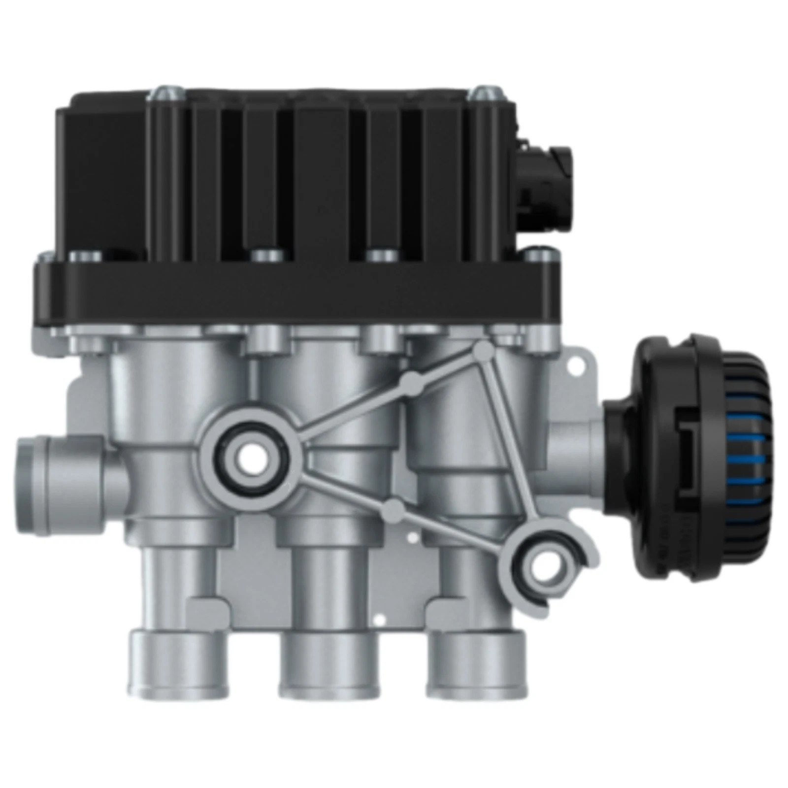 24V ECAS Solenoid Valve DT Spare Parts 1.25588 4728800300 Fits for Wabco NEW