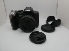 Canon PowerShot SX20 IS   12.1MP Digital Camera   Black   Used EXCELLENT