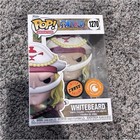 Funko One Piece Whitebeard #1270 Crunchyroll Store Exclusive Vinyl Figure — photo 1